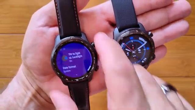 Mobvoi TicWatch Pro 3 ULTRA GPS Upgrade! Detailed look at what’s new in this WearOS IP68 Smartwatch смотреть онлайн