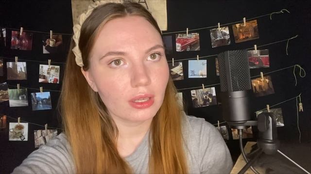 АСМР ? эффект наушников ✨ история про массаж ✨ близкий липкий шепот ✨ смотреть онлайн