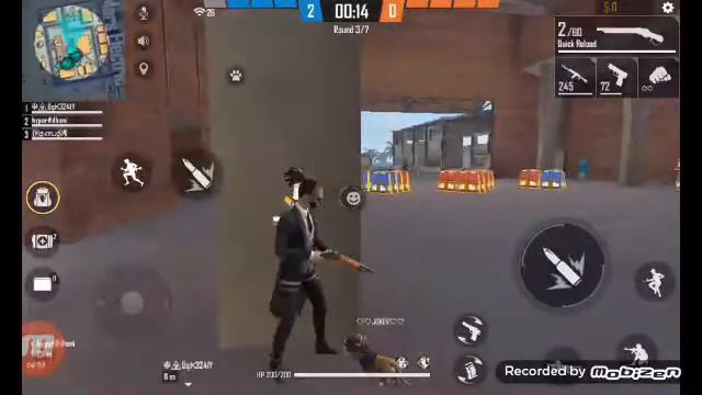 TAMILAN s. R. P. gaming clash squad match смотреть онлайн