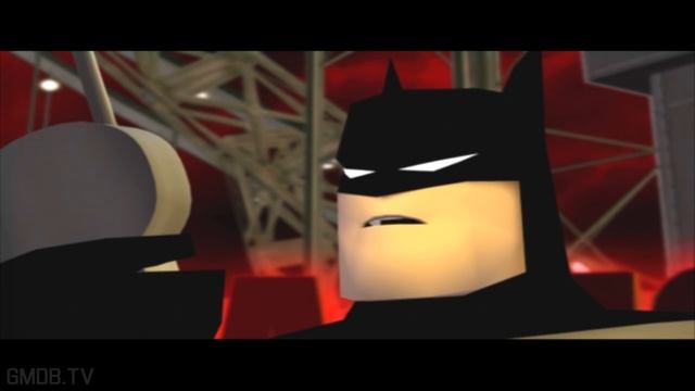 Batman: Rise of the Sin Tzu All Cutscenes (Game Movie) HD смотреть онлайн
