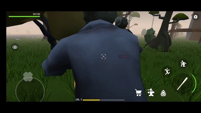 ZOMBIE TRAIN - SURVIVAL GAMES Gameplay Part 1 (Android) смотреть онлайн