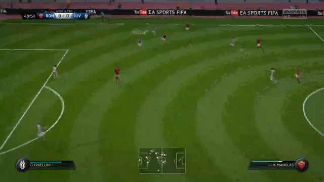 FIFA-16 Карьера Тренера смотреть онлайн