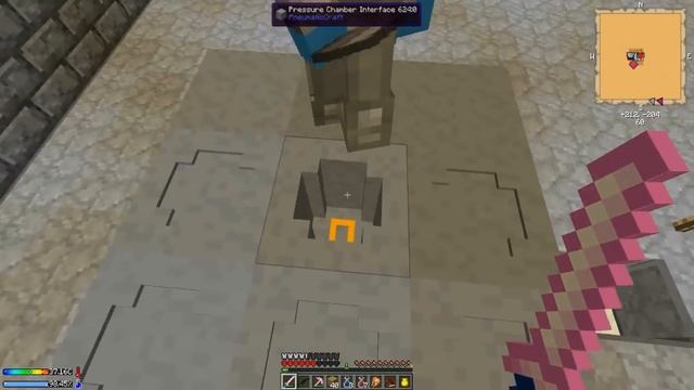 Minecraft Crash Landing ModPack Lets Play "ROCKET LAUNCHER MOD" #12 смотреть онлайн