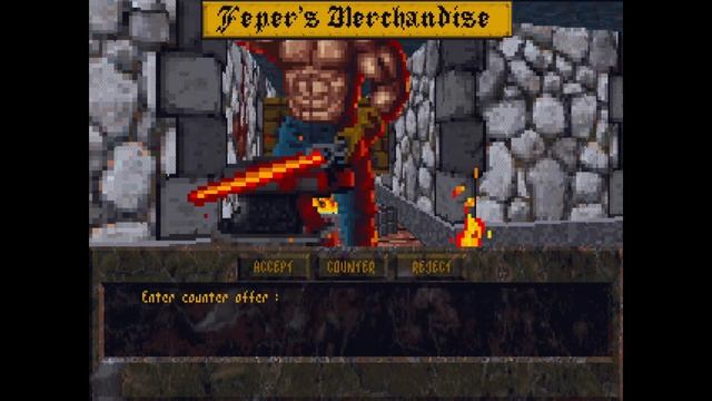 Elder Scrolls: Arena - DOS - Core 2 Duo E8600 - GT 740 смотреть онлайн