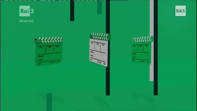 Rai HD - Sigla cinema + bumper "A tra poco" 2016/2019 смотреть онлайн