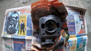 Ремонт двигателя мотокультиватора Крот