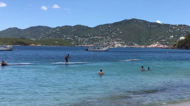 What to do in Charlotte Amalie Harbor, St Thomas, US Virgin Islands смотреть онлайн