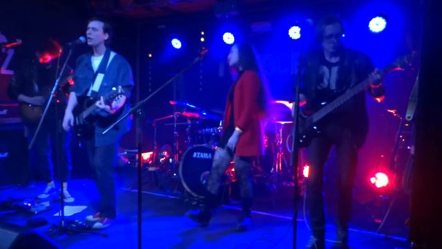 Евгений Сапогов и Дарья Сперанская - Кавер Rammstein Stirb nicht vor mir (Don't Die Before I Do) - смотреть онлайн