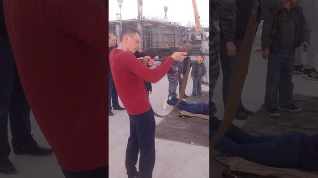 АКМ смотреть онлайн