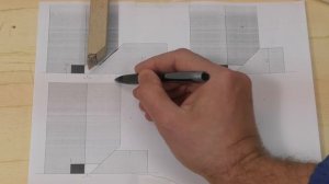 Соединение на "Ус" при изготовлении корпусной мебели