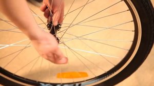 Видео инструкция по сборке и настройке велосипеда на примере "Stels" Navigator 700 V