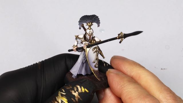 How to Paint Lumineth Realm Lords смотреть онлайн