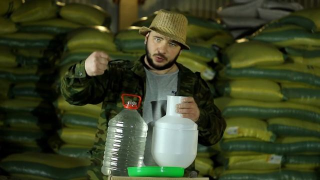 НЕОБЫЧНАЯ ПОИЛКА ДЛЯ ПТИЦ(уток.кур.гусей т.д) смотреть онлайн