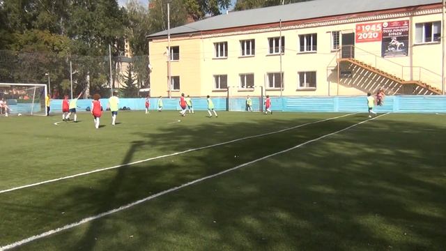 Новосибирск-2010. Тренировка. Берёзовая роща (12.08.2020) смотреть онлайн