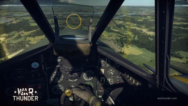 War Thunder - Обновление 1.25 смотреть онлайн