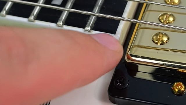You CAN'T Get This Color in the USA (But I Did) | 2022 Epiphone B.B. King Lucille Bone White Review смотреть онлайн