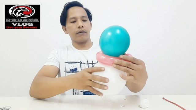 EP 57 HOW TO MAKE SNOWMAN BALLOON 2022 смотреть онлайн