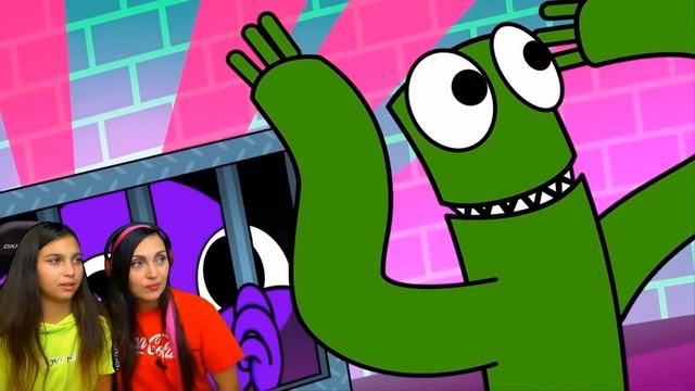 РАДУЖНЫХ ДРУЗЕЙ УДАЛИЛИ С ТИКТОК ? ПОСЛЕ ЭТОГО... Rainbow Friends ROBLOX в ПОППИ ПЛЕЙТАЙМ смотреть онлайн