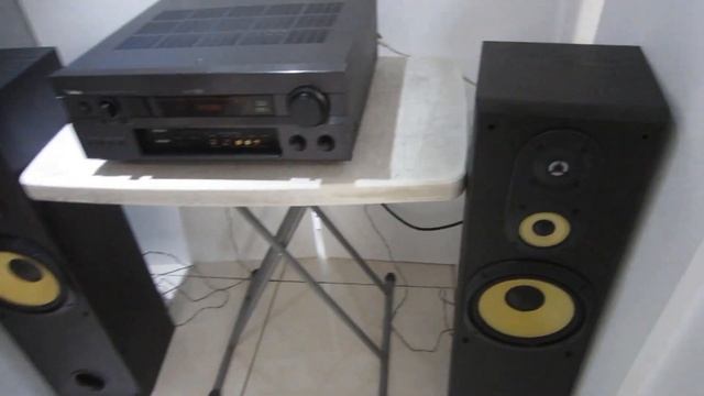 SPEAKERS SONY SS-MF550H смотреть онлайн