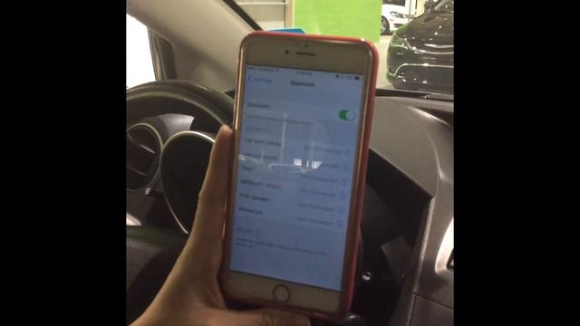 How to connect Bluetooth to your 2014 Mazda 5 смотреть онлайн