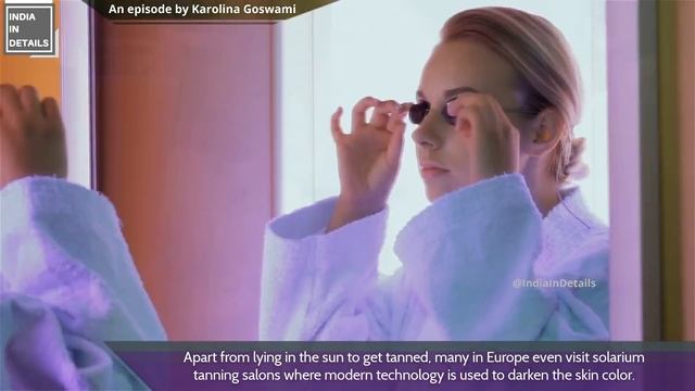 What do Indians look like? | Complexion? Height? | Fair Skin Obsession? | Karolina Goswami смотреть онлайн