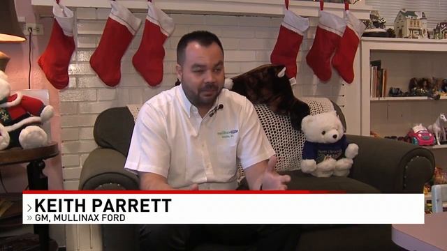 MSB: Child Advocacy Center of Mobile & Mullinax Ford - 2019 - NBC 15 WPMI смотреть онлайн