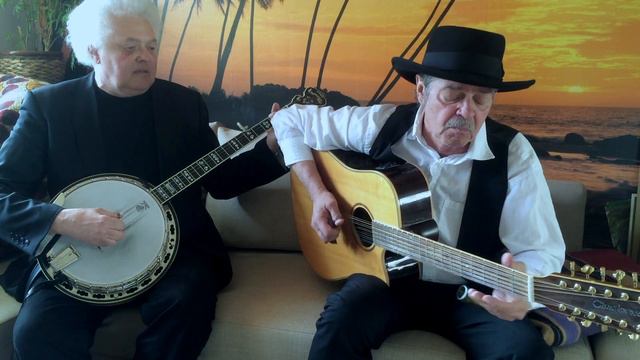 Banjo Duet #2. The Silver Saxophone смотреть онлайн