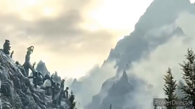 ERA : Ameno (Skyrim music video) смотреть онлайн