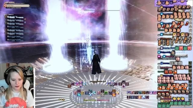 My Final Fantasy XIV ENDWALKER experience [FINALE part 2] смотреть онлайн