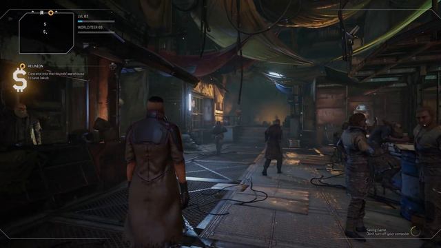 Outriders - Gameplay Presentation | PS4, PS5 смотреть онлайн