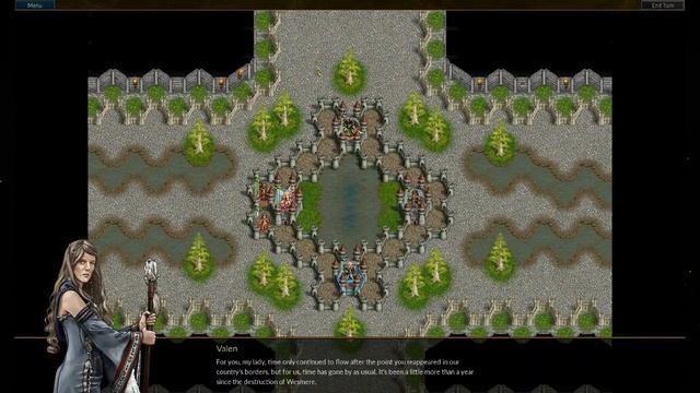 Battle for Wesnoth, After the Storm S16 (E2 S3), cutscene scenario смотреть онлайн