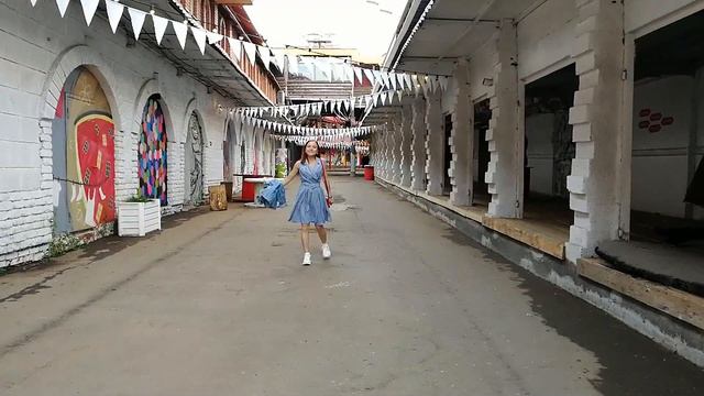 Второй дом, Москва летом, Мини trip смотреть онлайн