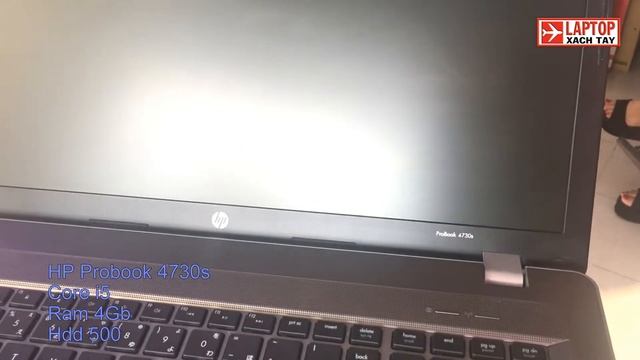 đánh giá Laptop HP 4730s - chuyên văn phòng và đồ hoạ смотреть онлайн