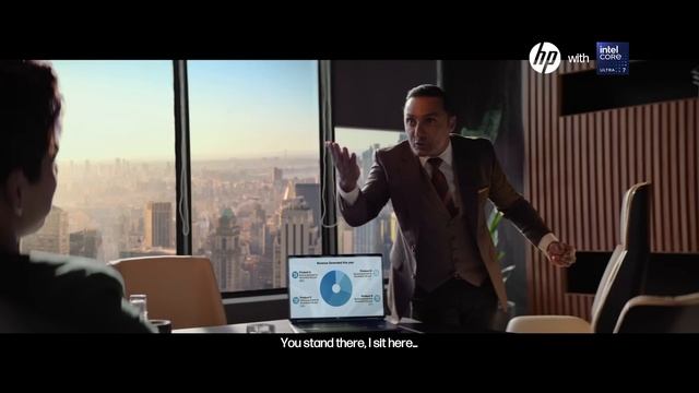 HP Spectre x360: AI Gesture Control | AI Laptop | #IntelCoreUltra смотреть онлайн