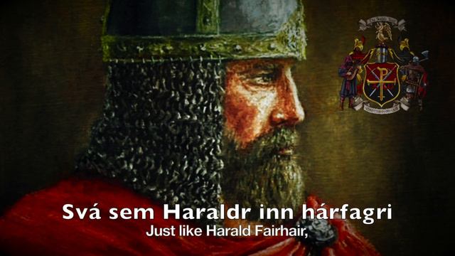 Old Norse Song: Olaf Tryggvason | The Skaldic Bard