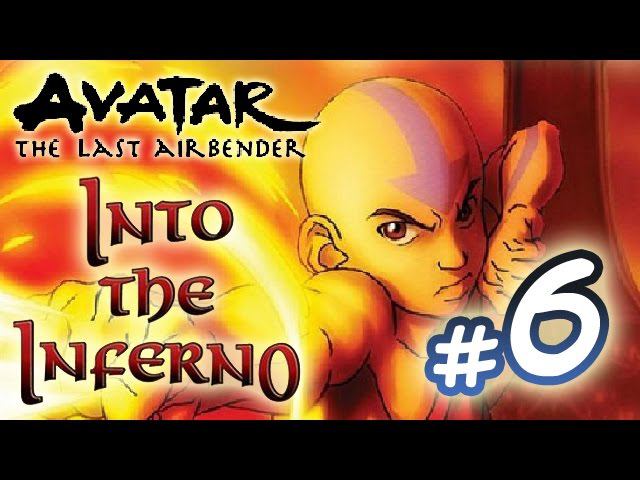 Avatar - The Last Airbender: Into the Inferno - Chapter 6 (PS2, Wii) SLES-55263, SLUS-21395 смотреть онлайн