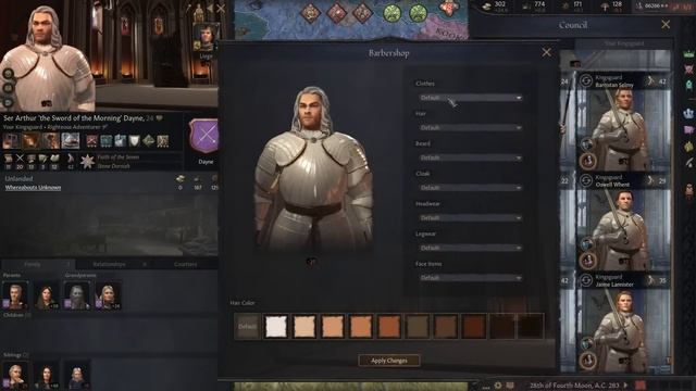 Playing A GAME OF THRONES in Crusader Kings 3 смотреть онлайн