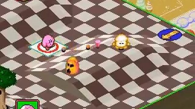 Kirby's Dream Course (SNES) Longplay [106]