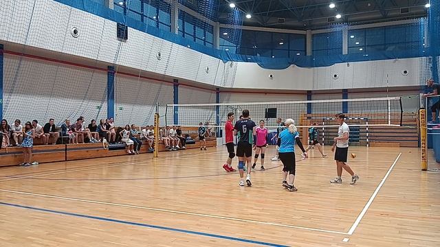 ВК Горячий Кооператор - ВК Турбаза. 4-й сет.