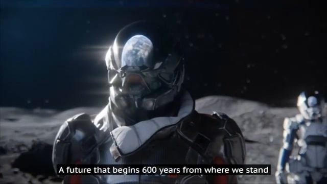MASS EFFECT ANDROMEDA GAME TRAILERS смотреть онлайн