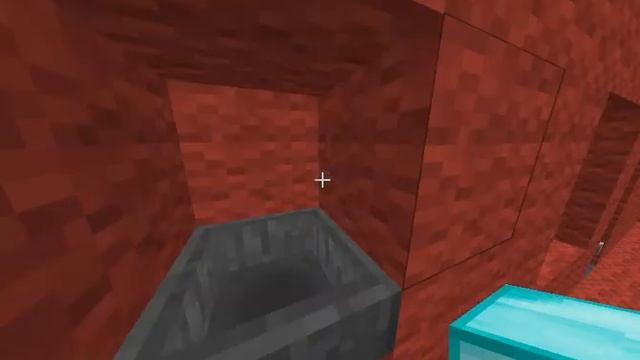 Minecraft 1.5.2 Механический склад.Сундук с невидимыми вещами смотреть онлайн