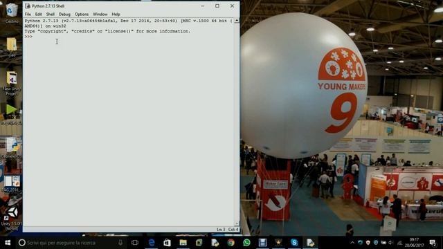 Python 2.7 #Il "Print" смотреть онлайн