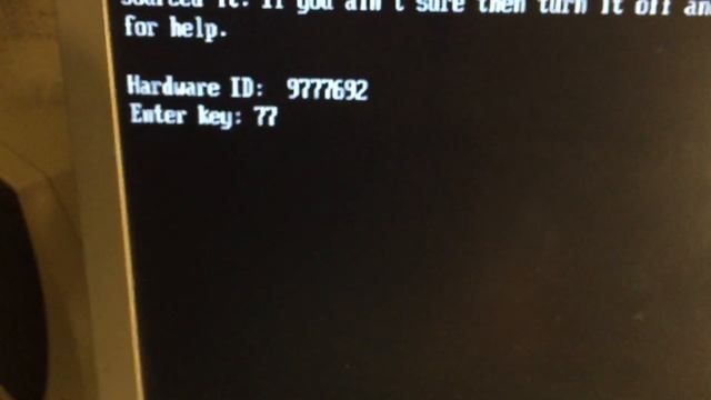 Allservice patched BIOS unlocking a T440 смотреть онлайн