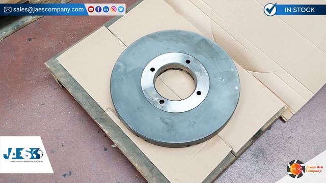 PANGBORN 6-820058 (INSTOCK) EXTERNAL HEAD - TESTA ESTERNA - CABEZAL EXTERNO смотреть онлайн