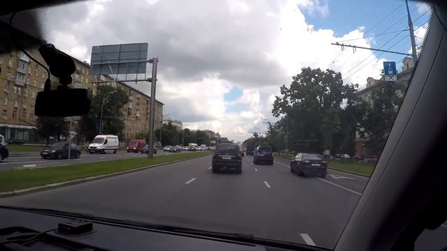 Наш московский день. Доставка мёда. 1 часть