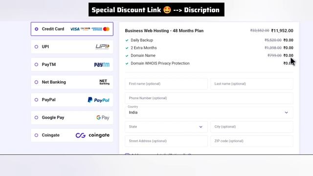 ? Upto 99% OFF ? | Hostinger Coupon Code | Hostinger Coupon Code 2023 | Hostinger Black Friday Sale