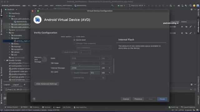 Android : Update to latest android version 13 | Android SDK | amplifyabhi смотреть онлайн
