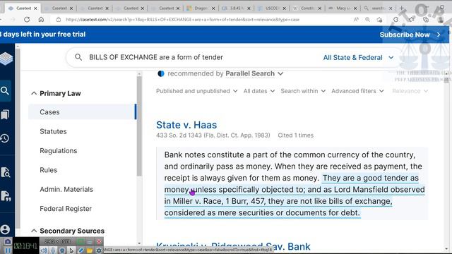 An Acceptable form of tender and Application for NOTES смотреть онлайн