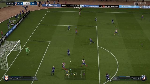 FIFA 15 VFL PRO CLUBS | FREE AGENTS ONLY | EVIAN FRIENDLY смотреть онлайн
