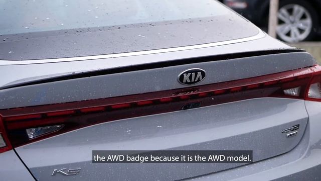 All-New 2021 KIA K5 Overview - Say Goodbye to the Optima! смотреть онлайн